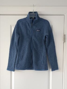 Patagonia - Woman's Better Sweater Fleece Jacket